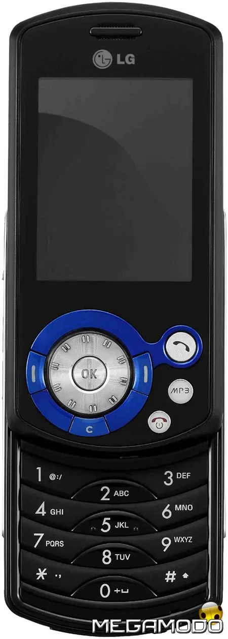 LG KE600, nuovo DJ phone