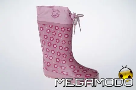 Lelli Kelly rainboot, look divertente e colorato
