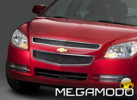 Nuova Chevrolet Malibù 2008