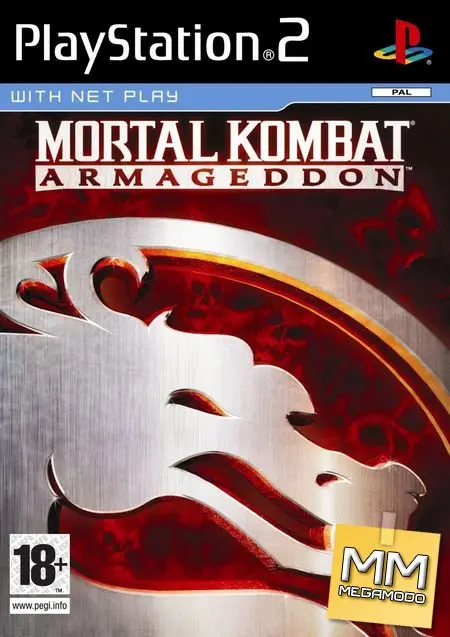 Mortal Kombat Armageddon