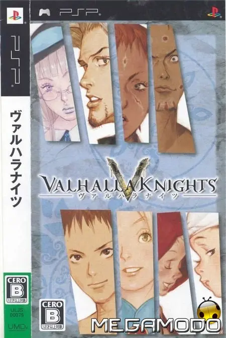 Valhalla Knights, disponibile esclusivamente per PSP