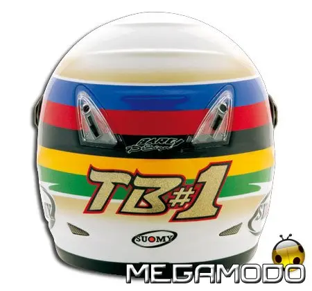 Suomy e Ducati corse insieme per Riders For Health