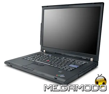 Lenovo ThinkPad T60, nuovo PC portatile