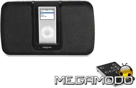 Creative TravelSound i, sistema di altoparlanti portatili