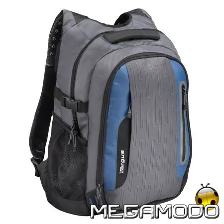 Zaino Consumer TSB055EU, generosa capacità organizzativa