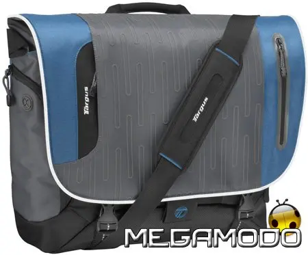 Borsa Consumer Messenger TSM025EU, design moderno e disinvolto