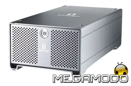 Iomega UltraMax Desktop Hard Drive