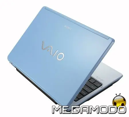 VAIO C2, in collaborazione con Sony Design Centre Europe