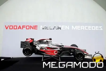 Scuderia Vodafone McLaren Mercedes