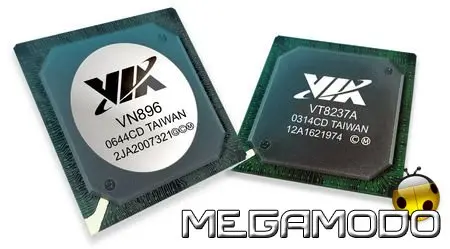 Chipset VIA VN896 PCI Express, per soluzioni mobile Vista-Ready