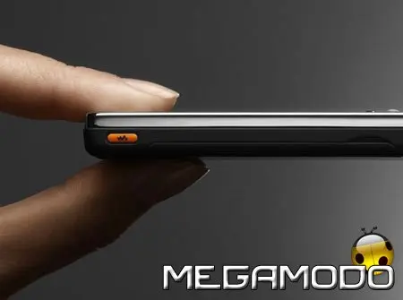 Sony Ericsson W880i, nuovo cellulare Walkman