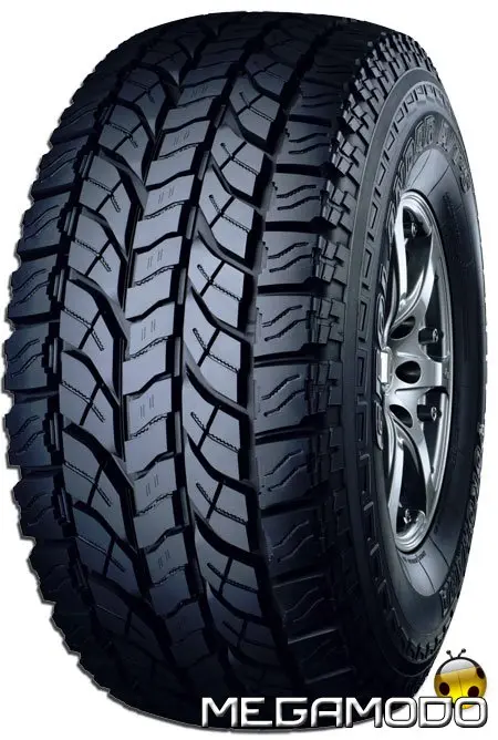 Yokohama Geolandar A/T-S, nuovo pneumatico All Terrain per SUV