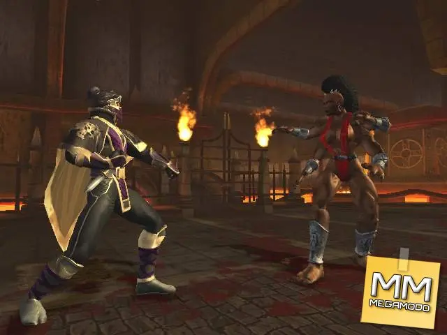 Mortal Kombat Armageddon