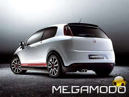 Grande Punto Abarth Preview
