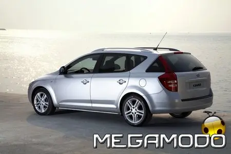 Kia cee 'd Sporty Wagon