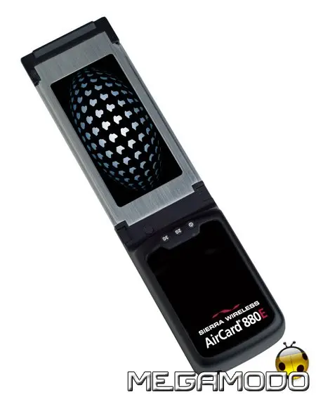 Sierra Wireless AirCard 880 / 880E / 881 / 881E 