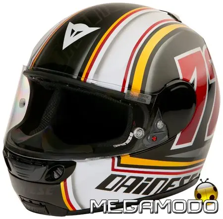 Casco Dainese Airstream Course Seven 2