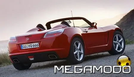 Opel GT, nuova roadster