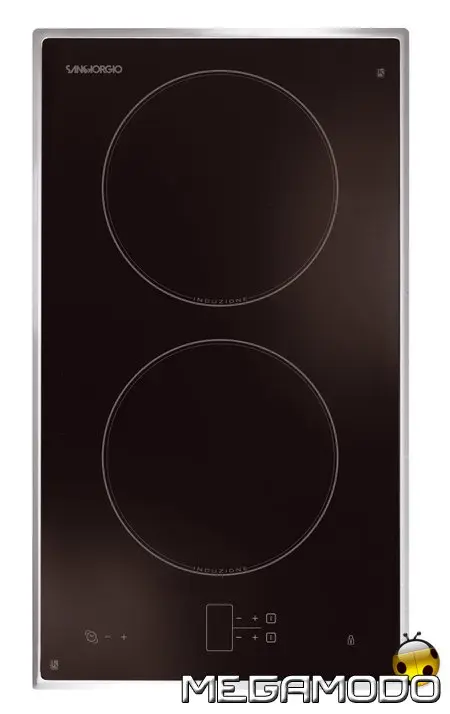 Sangiorgio BPD31IX, induzione… che tentazione