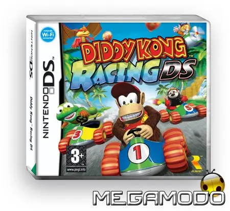 Diddy Kong Racing DS su Nintendo DS