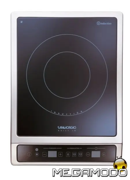 Sangiorgio GPI31X, piano professionale da appoggio