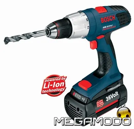 Batteria 36 V-LI Compact per GSR 36 V-LI e GSB 36 V-LI