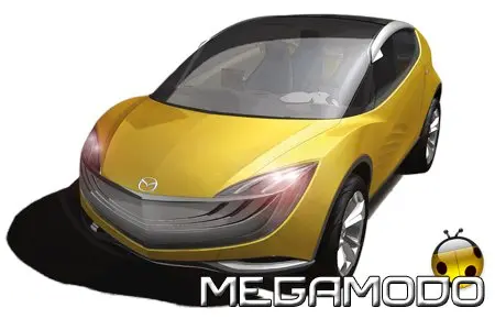 Mazda Hakaze, nuova espressione del movimento