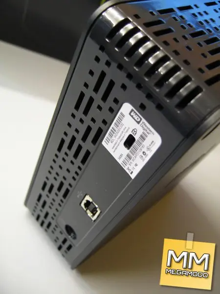 Western Digital MyBook 350GB USB