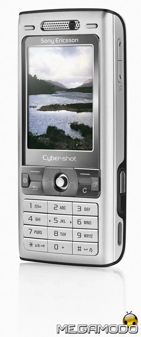 Sony Ericsson K800i Cyber-shot Best 3GSM Mobile Handset
