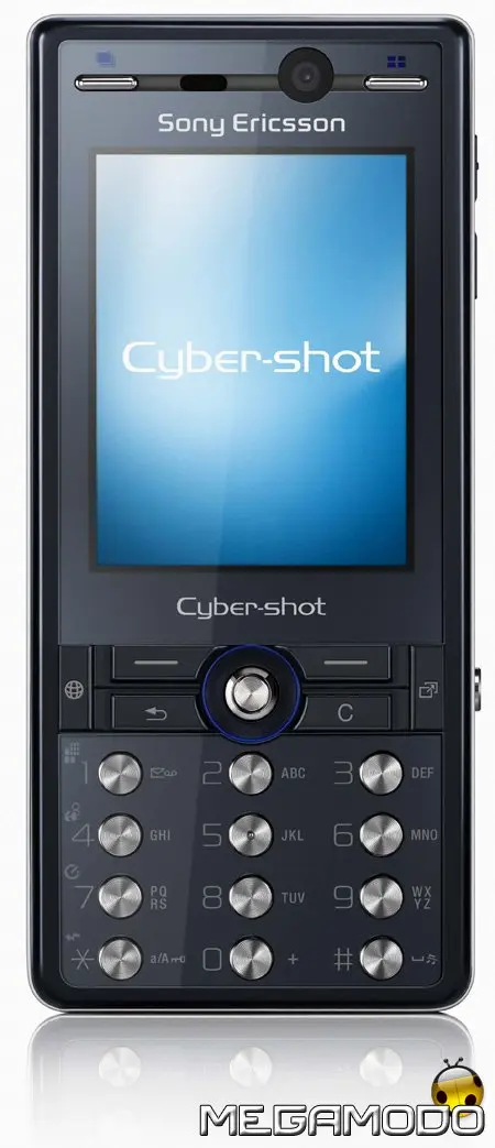 Sony Ericsson K810i Cyber-shot