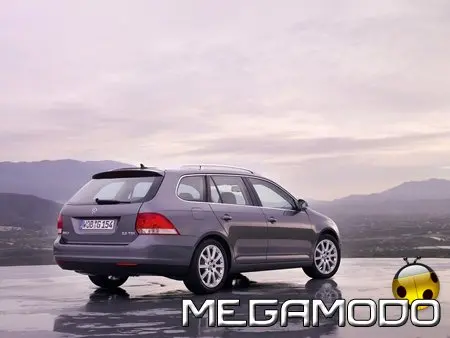 Nuova Golf Variant debutterà al Salone di Ginevra