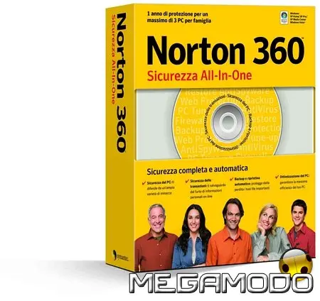 Norton 360, sicurezza all in one