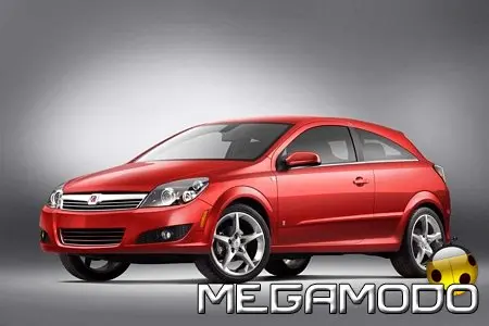 Nuova Saturn Astra, anteprima per gli USA al Salone di Chicago