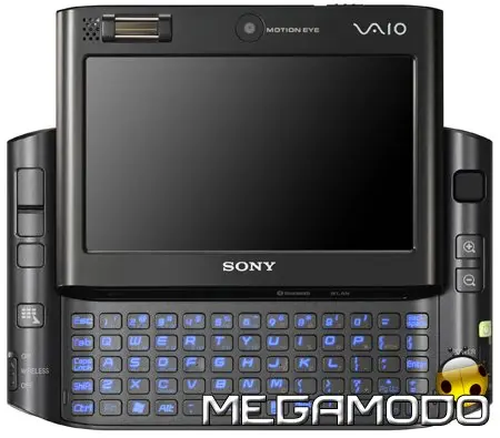 PC ultramobile Sony VAIO UX1