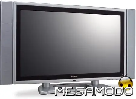 ViewSonic monitor LCD di rete ND4210w da 42 pollici