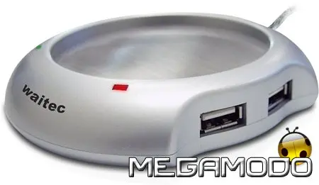 Waitec Pride Hot Hub 