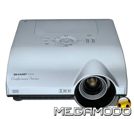 Sharp XG-PH70X, nuovo proiettore