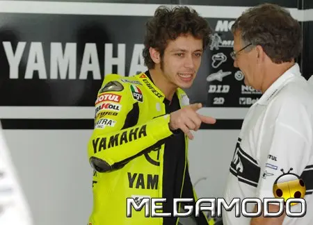 Rossi ed Edwards riprendono il lavoro a Sepang