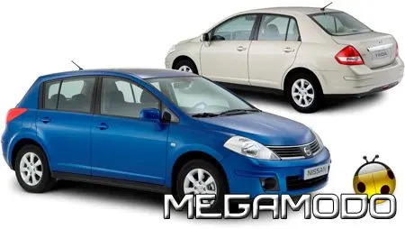 Nissan Tiida in Europa