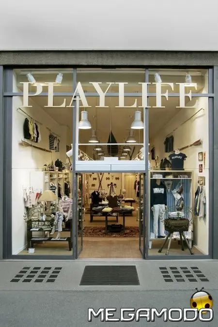 Playlife, nuovo store a Milano e nuovo concept per il brand
