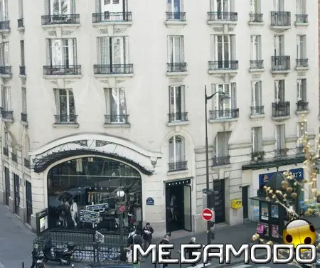 Sisley nel cuore di Parigi