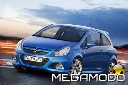 Nuova Corsa OPC in anteprima per il pubblico italiano