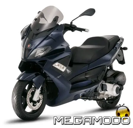 Gilera Nexus 125 e 250
