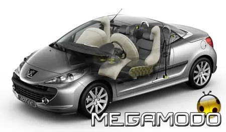 Peugeot 207 Coupè Cabriolet, è rinata una stella