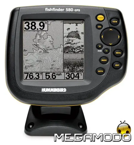 Humminbird 575 e 580 Combo