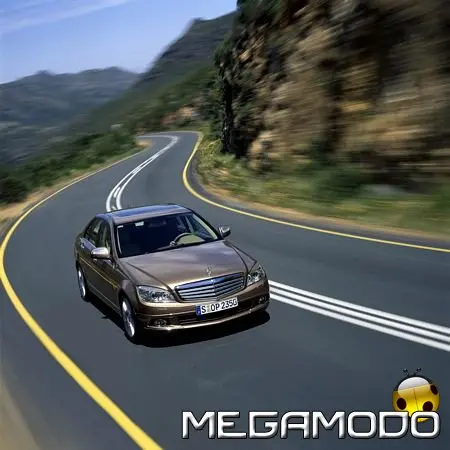 La nuova Mercedes-Benz Classe C