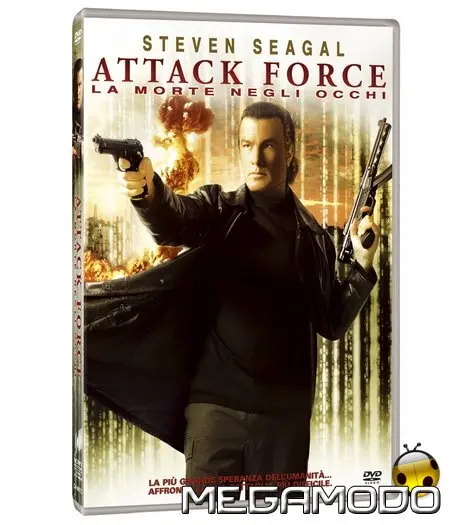 Attack Force, la morte negli occhi