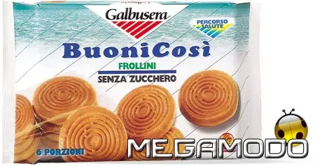 Linea Speciali Salute, I Senza Zucchero