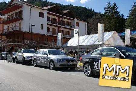 BMW xDrive Tour 2007