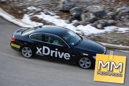 BMW xDrive Tour 2007